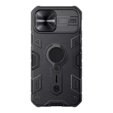 Carcasa Antishock Armor + Lámina Compatible Con Iphone12