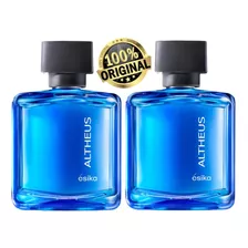 Perfume X2 Altheus 75 Ml Ésika + Envío Gratis 