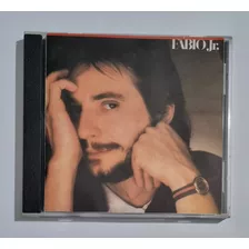 Cd Fábio Jr - 1985 - Raro L!