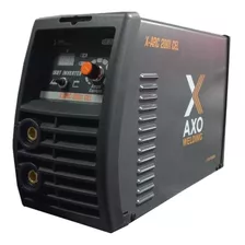 Inverter Mma Soldadora Celulosico 200 Arc2001 Dugaso Lacueva