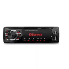 Aparelho De Som Automotivo Bluetooth 