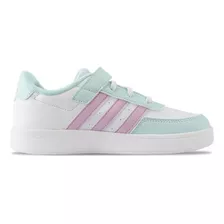 Tenis adidas Para Niña Breaknet 2 Calzado Deportivo Y Cómodo