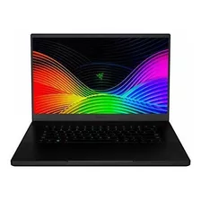 Laptop Para Juegos Razer Blade 15 2019: Intel Core I7-9750h 