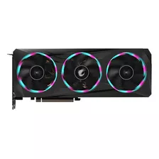 Tarjeta De Video Amd Gigabyte Aorus Radeon Rx 6700 Series Rx 6700 Xt Gv-r67xtaorus E-12gd 12gb