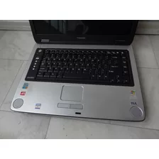 Notebook Toshiba Setellite A75-s211 Windows 98se Xp P4 