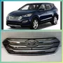 Primeira imagem para pesquisa de grade frontal hyundai santa fe