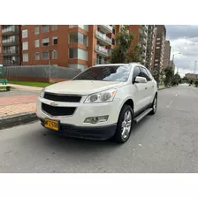 Chevrolet Traverse 2012 3.6l