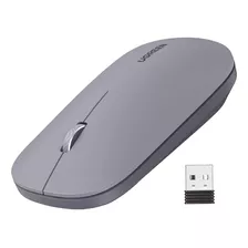 Mouse Inalámbrico 2.4 Ghz Ultra Delgado Alcance 10m Ugreen