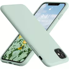Funda Vooii Para iPhone 11 (verde Menta)