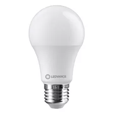 Pack X 10 Lámpara Led Ledvance 5w Luz Calida E27