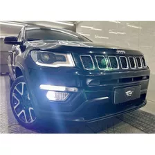 Jeep Compass 2.0 16v Diesel Longitude 4x4 Automático