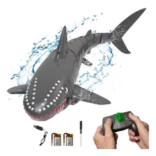 Volantexrc Shark Toys Con Control Remoto A Escala 1:18 High