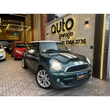 Mini Cooper 1.6 S Turbo 2p 2012 