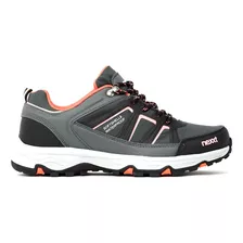 Zapatillas Trekking Nexxt Shell Pro 2 Mujer Waterproof