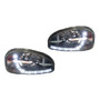 Par Faros Farolas Unidades Led Para Chevrolet Cheyenne. Datsun 