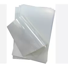 Papel Biodegradable Compostable Transparente 50x60cm X 100