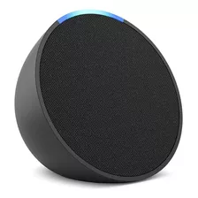 Amazon Echo Pop Con Alexa Parlante Inteligente Control Voz 