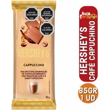 Chocolate Hershey Café Capuchino 85gr