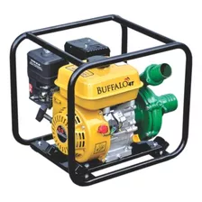 Motobomba Gasolina Irrigação 7cv Centrifuga Buffalo