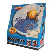 Bingo Lotería Juego De Mesa Loto