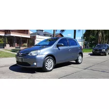 Toyota Etios 1.5 Xls