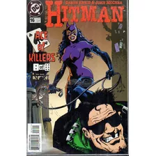 Revista Hitman 16 Dc Comic En Ingles