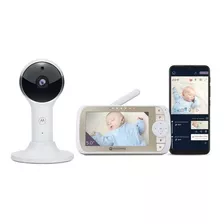 Baby Call Motorola Vm65 Monitor De Bebe Pantalla 5.0''