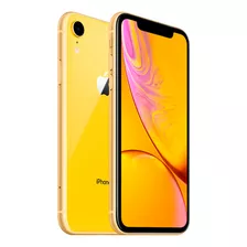 Apple iPhone XR 128 Gb Amarelo -1 Ano De Garantia- Excelente