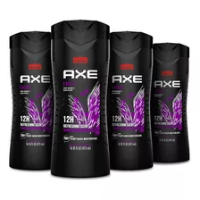 Axe Excite - Gel De Ducha De Aroma Refrescante Para Hombre,.