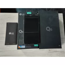 Celular LG Q6 Impecable