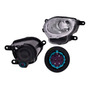 Kit Faros Delanteros Inf Manual P/halog Fiat 500 09/12 Depo