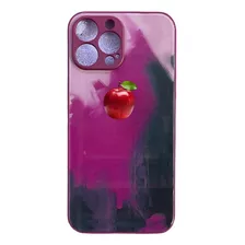 Carcasa De Vidrio Templado Para iPhone 11 Pro / 11 Pro Max