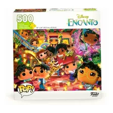 Funko Pop! Puzzle: Disney Encanto