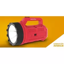 Linterna Led Recargable 250mt 5w A 19.30