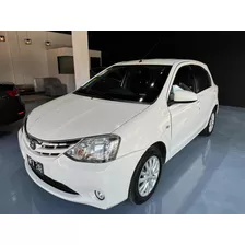 Toyota Etios 2013 1.5 Xls