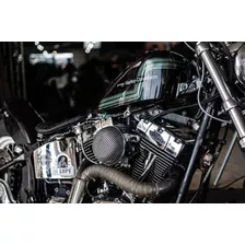  Harley-davidson / Japan Bobber Style
