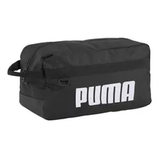 Botinera Puma Bolso Deportivo Futbol Hockey Championes Color Negro