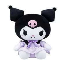 Pelúcia Kuromi Coelha Sanrio 