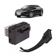 Resistencia Ar Condicionado Para Ford Fusion 8e5z19e624a