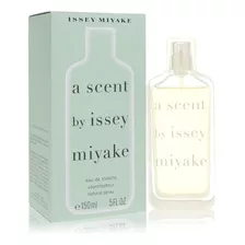 Perfume A Scent By Issey Miyake Edt Feminino 150ml Novo