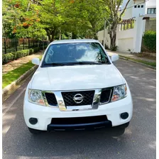 Nissan Frontier Sv 2018