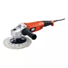 Lixadeira Politriz Profissional 7 1300w Black Decker 127v