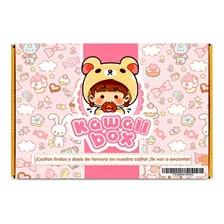 Kawaii Box Artículos Sorpresa Accesorio Papelería Squishy