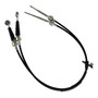 Cable Velocimetro Para Hyundai Excel 1.5l 1994