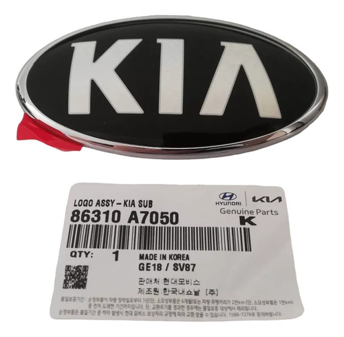 Foto de Kia Cerato Pro Emblema Trasero Original Kia Nuevo