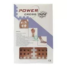 Power Cross Tape - Médio