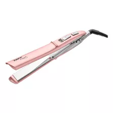 Plancha Profesional Taiff Fox Ion 3 Soft Rose 230 °c 220v Color Rosa