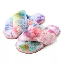 Pantuflas Lazy Splier Multicolor