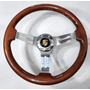 Volante Porsche 15 Pulgadas Madera 