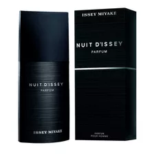 Perfume Original Issey Miyake Nuit Eau De Parfum 125ml Hombr